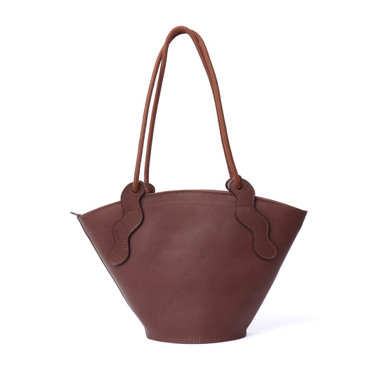 EMELE BAG Chocolate