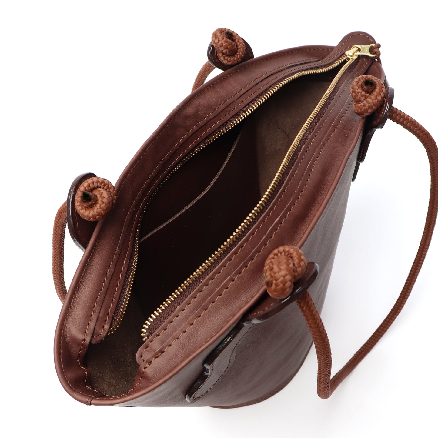 EMELE BAG Chocolate