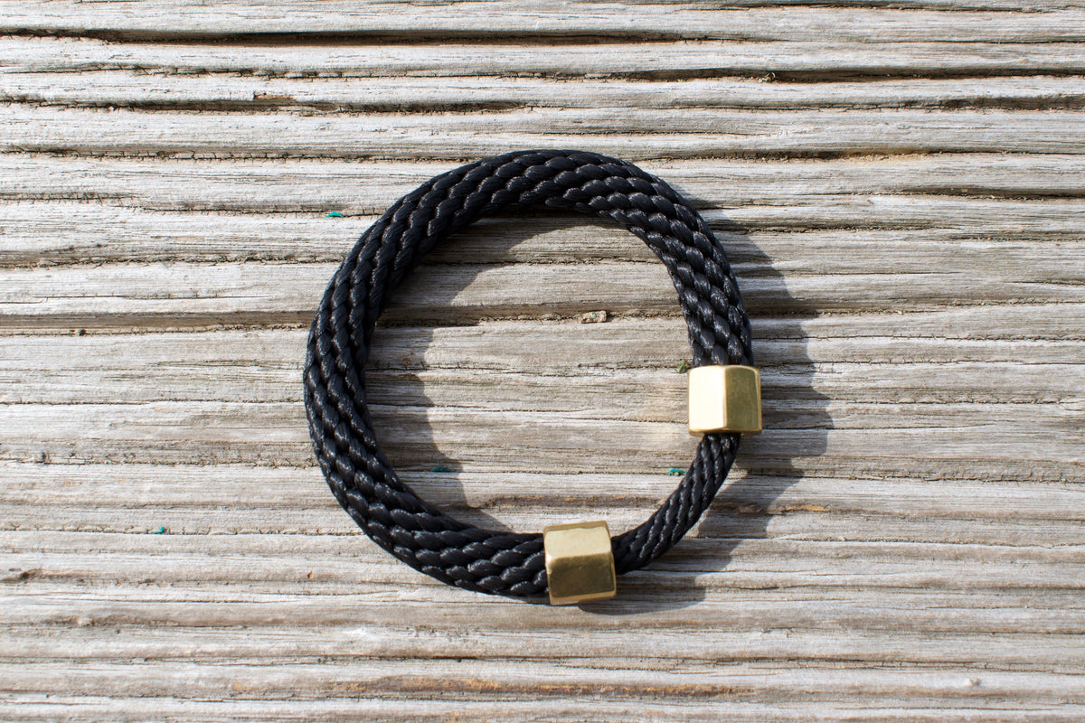 PANACEA BRACELET Black