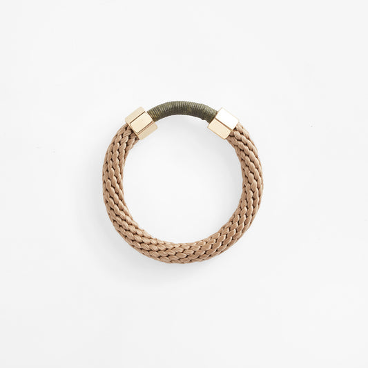 ARUBA BRACELET Beige Olive