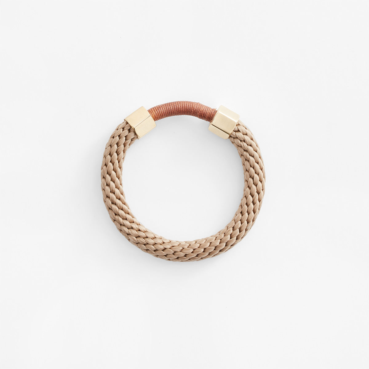 ARUBA BRACELET Beige Brown