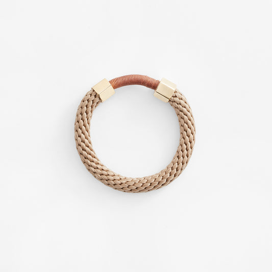 ARUBA BRACELET Beige Brown