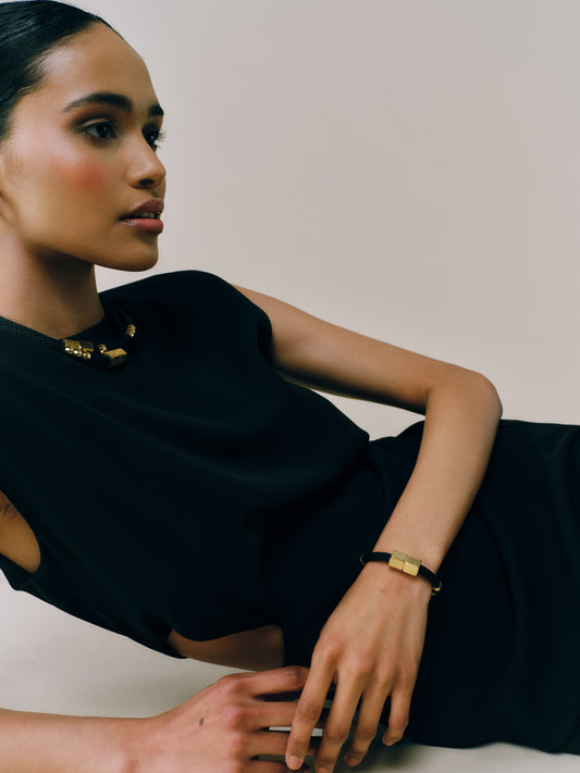 MER BRACELET Brown