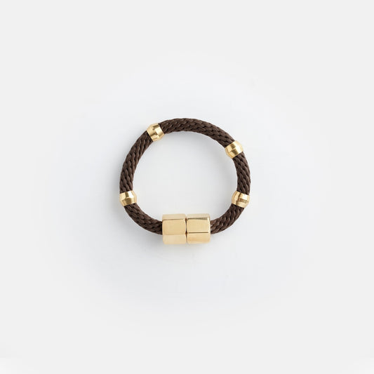 MER BRACELET Brown